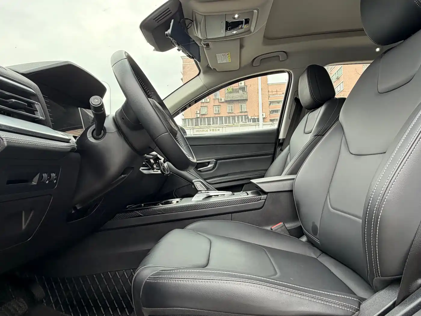 BYD Song Pro 2021 2019 1.5T Automatic Luxury