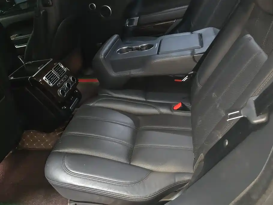 Land Rover Range Rover 2016 3.0 SC V6 Vogue SE Autobiography LWB фото 11