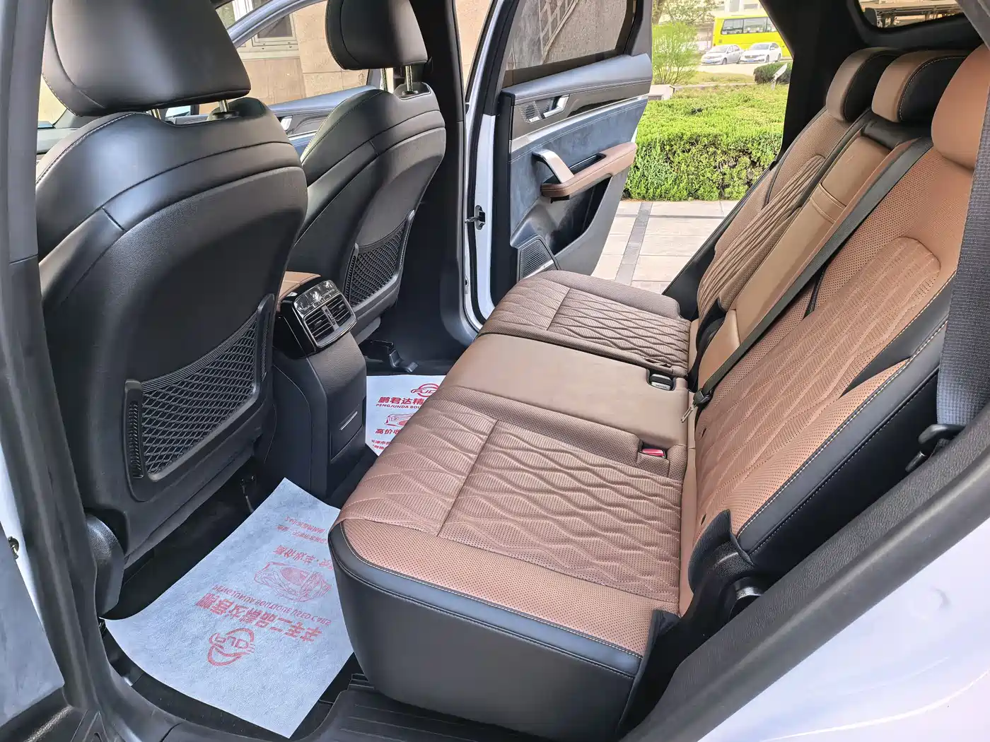 BYD Tang New Energy 2021 DM-i 112KM Premium фото 9
