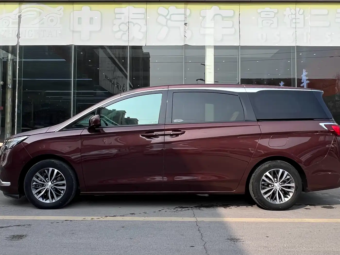 BUICK GL8
