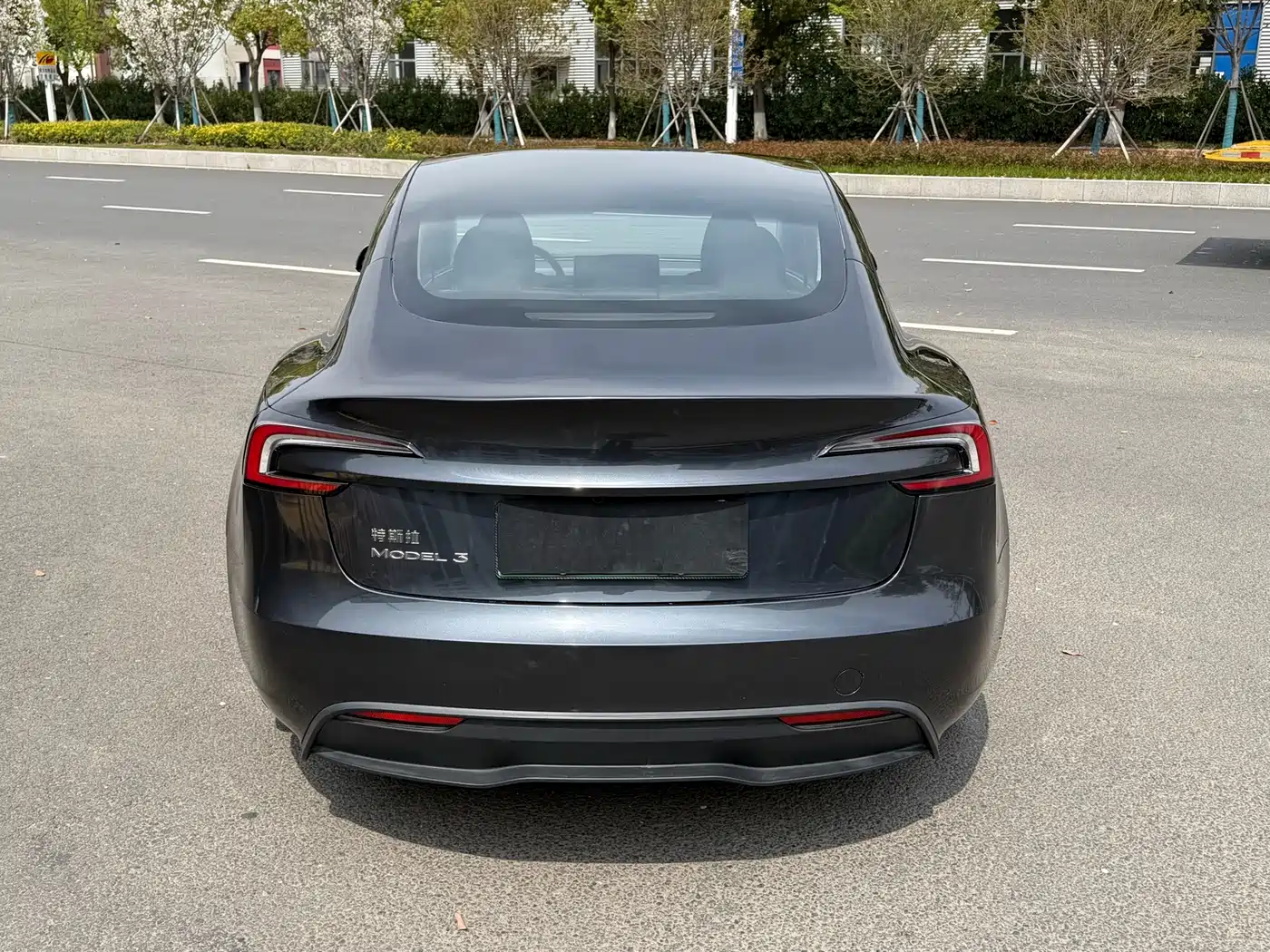 TESLA MODEL 3