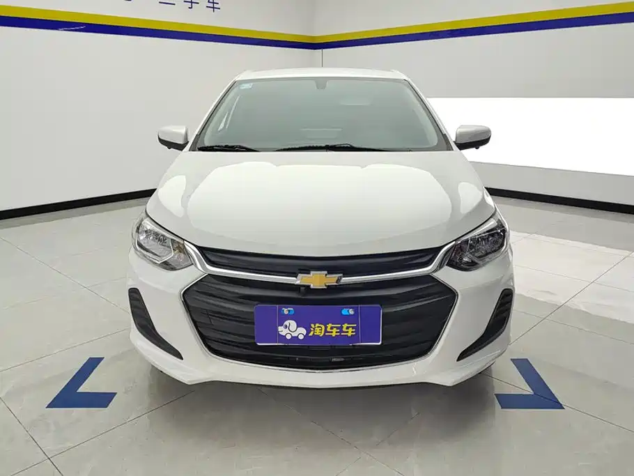 Chevrolet Cavalier 2022 2022 325T Auto Delight Edition