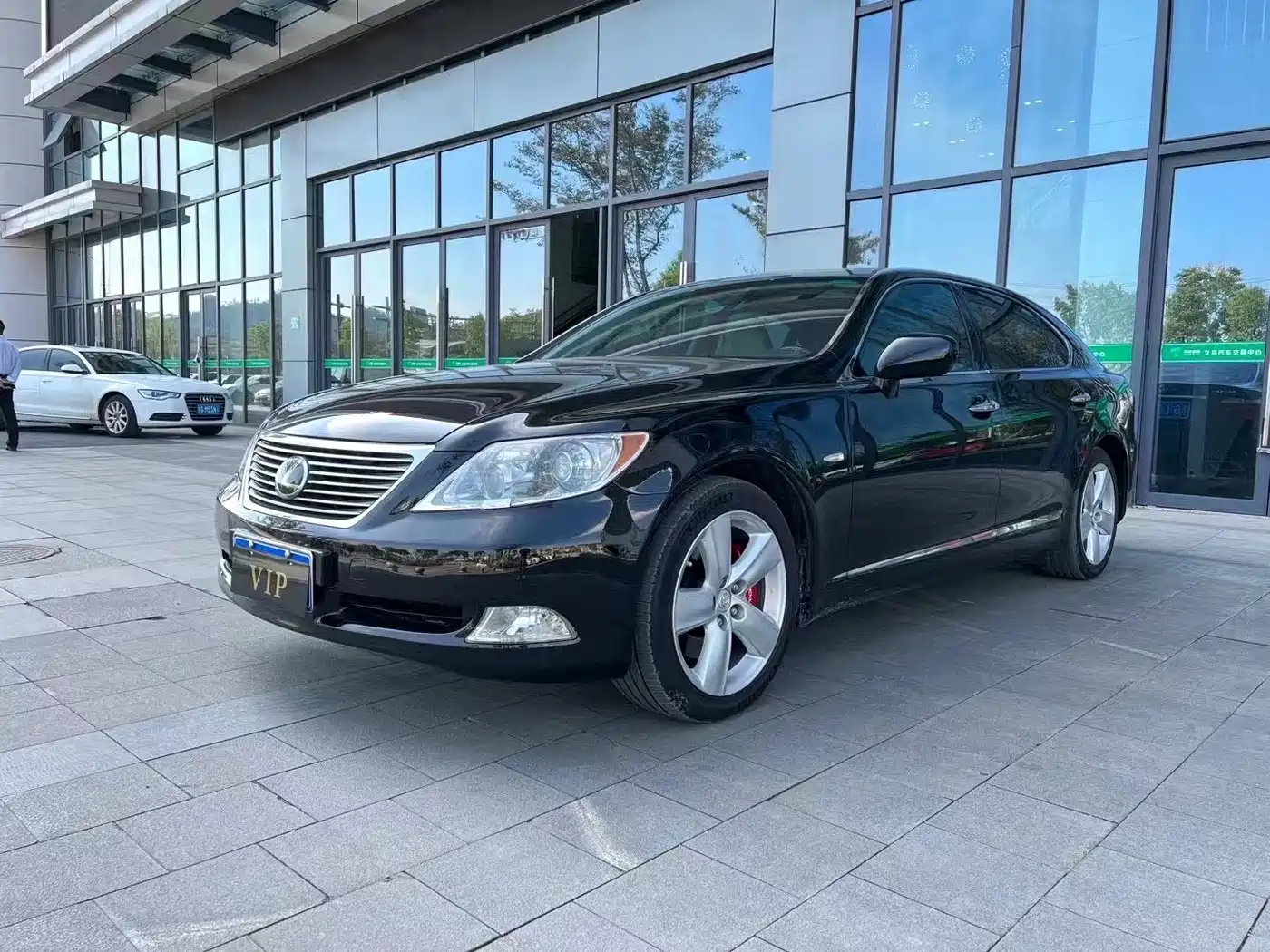 Lexus LS 2006 460L Premium Edition