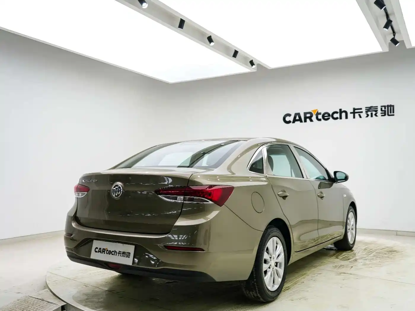 Buick Excelle 2021 Facelift Exemplar 1.5L Auto Elite фото 18