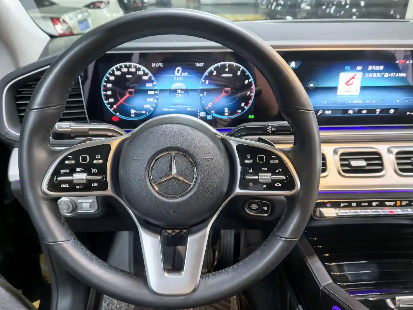 Mercedes-Benz GLE Coupe 2022 GLE 350 4MATIC Coupe SUV Fashion фото 17