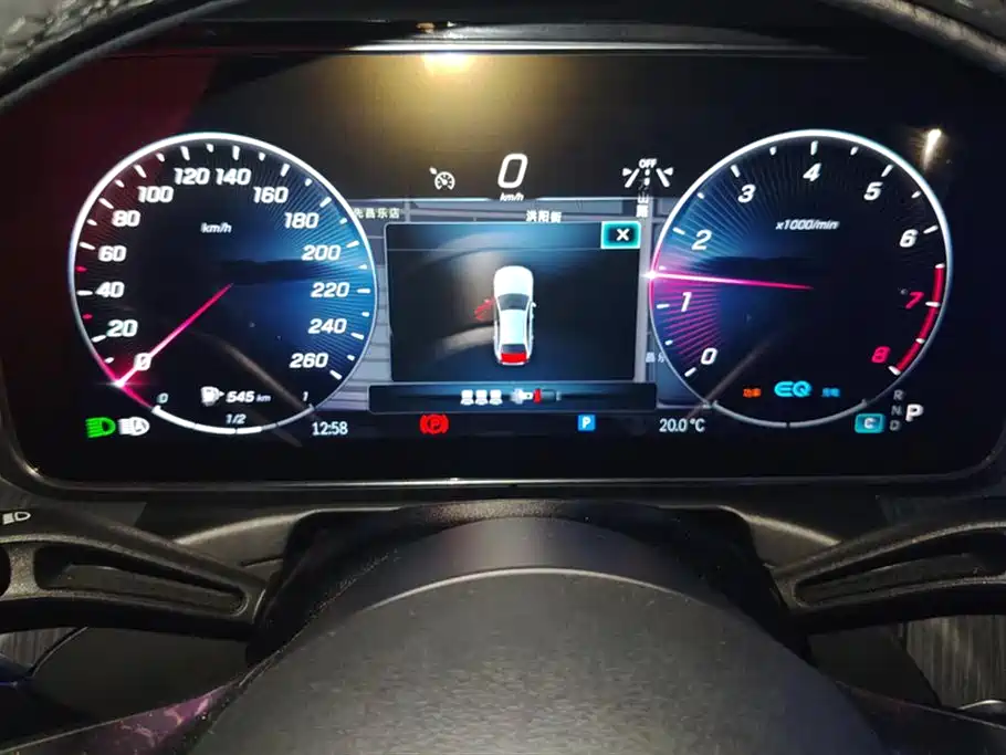 Mercedes-Benz C-Class 2022 C 260 L Sport 4MATIC фото 14