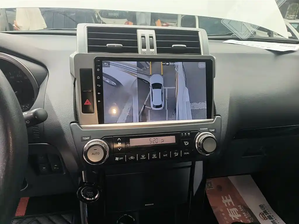 Toyota Prado 2016 2.7L Auto Standard Edition фото 13