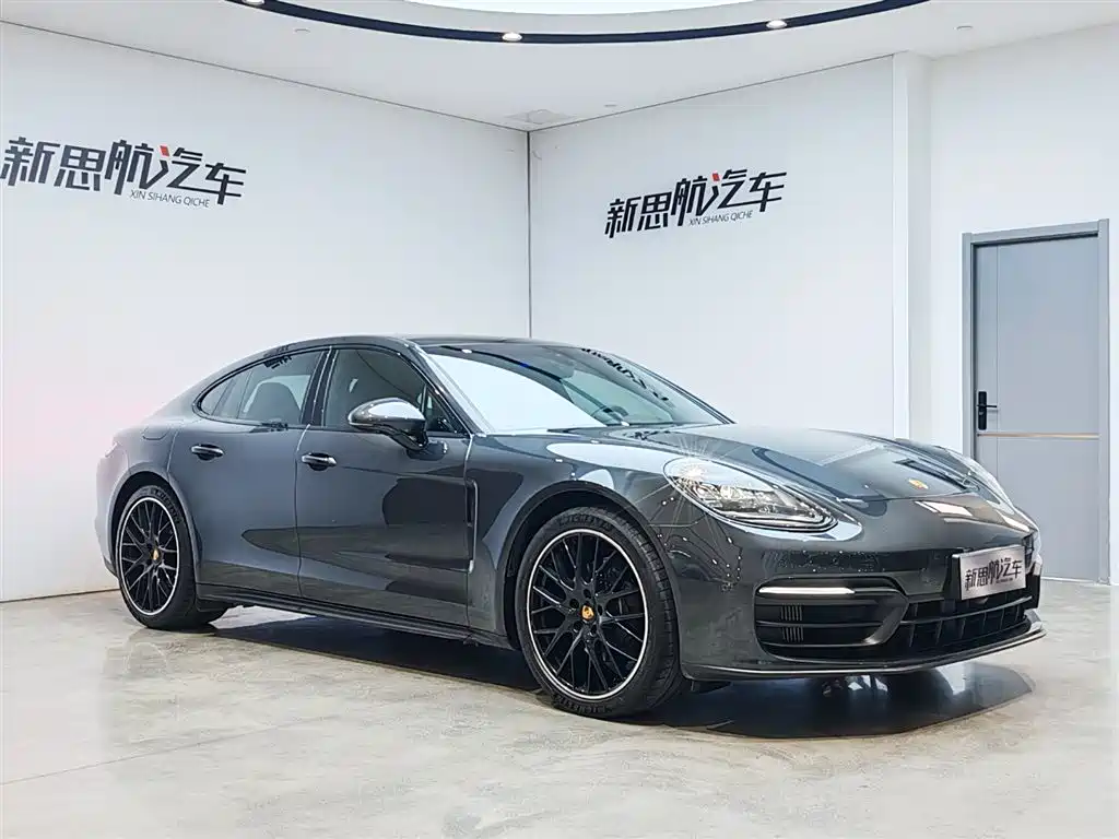 Porsche Panamera 2023 Panamera 2.9T фото 4