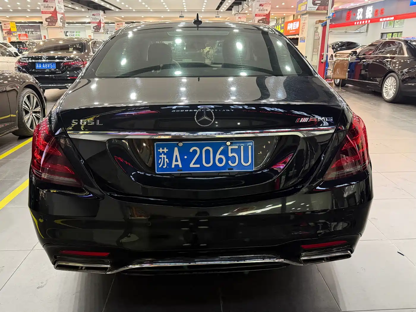 Mercedes-Benz S-Class 2014 S 400 L Premium фото 10