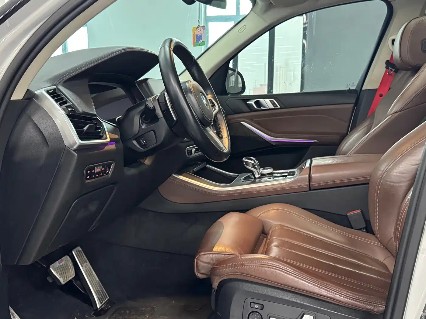 BMW X5 (Import) 2020 xDrive30i M Sport Package фото 4