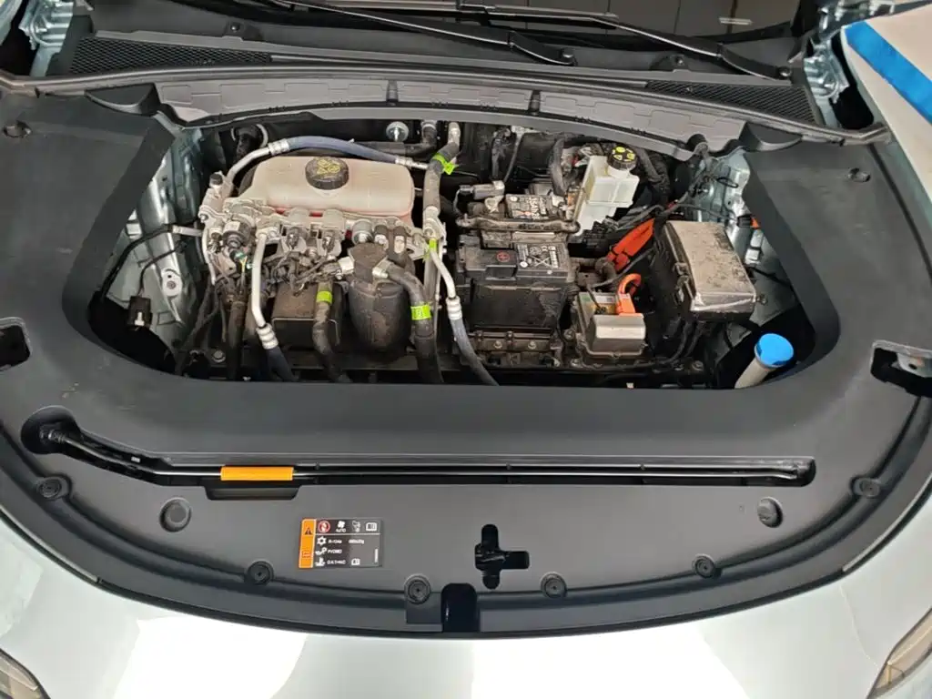 Фото 20 - Roewe D6