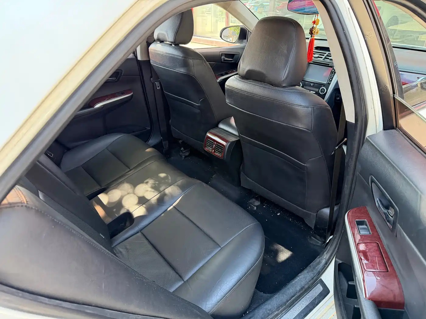Toyota Camry 2013 2.0G Comfort фото 10