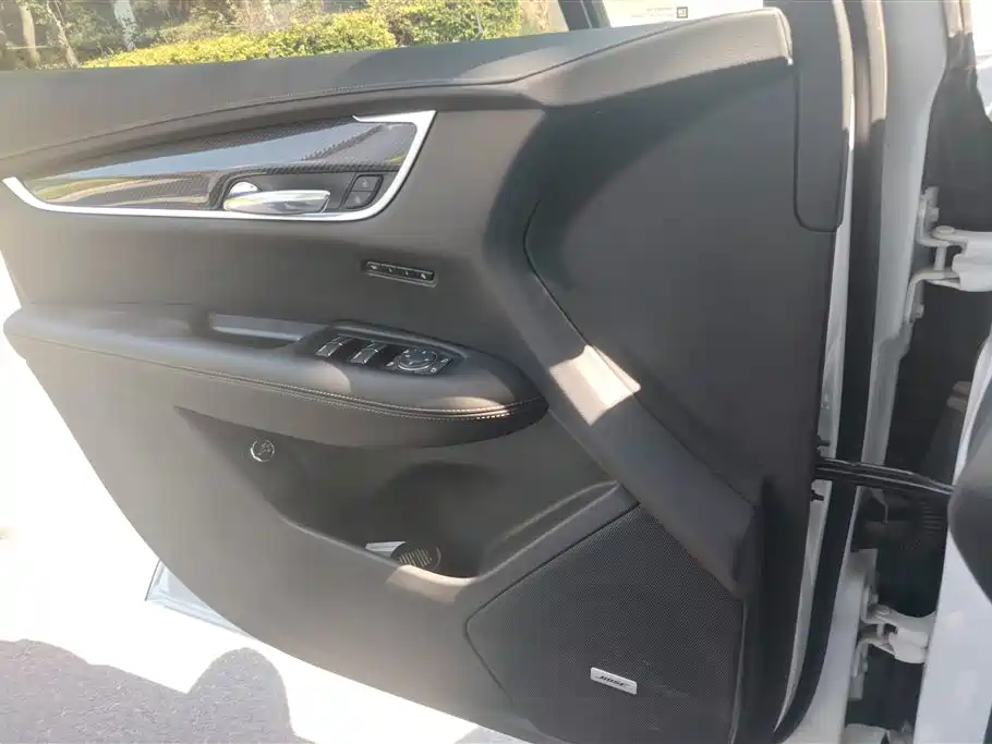 Cadillac XT5 2024 2.0T AWD Luxury (Hummingbird Edition) фото 7