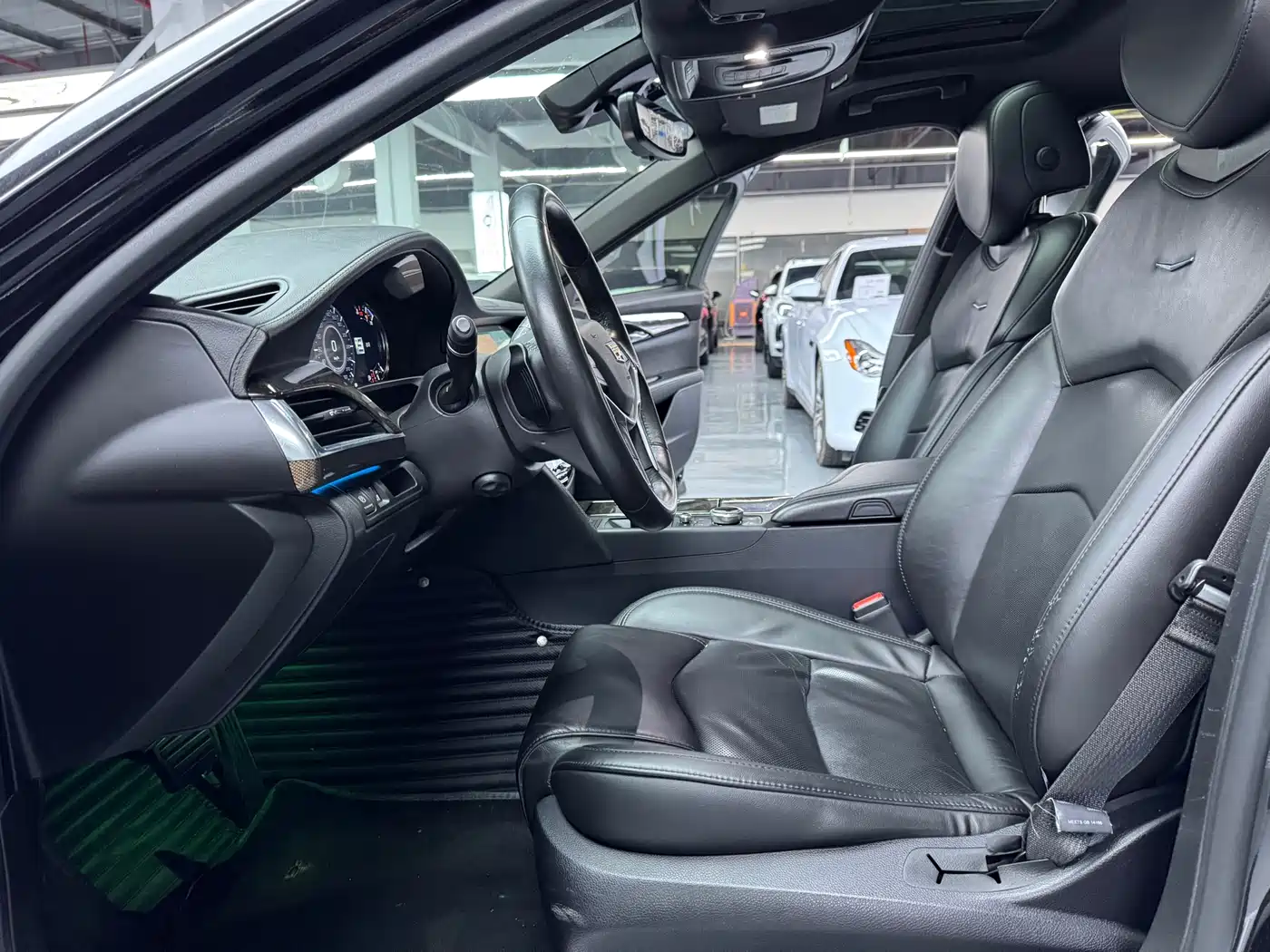 Cadillac CT6 2021 28T Luxury фото 4