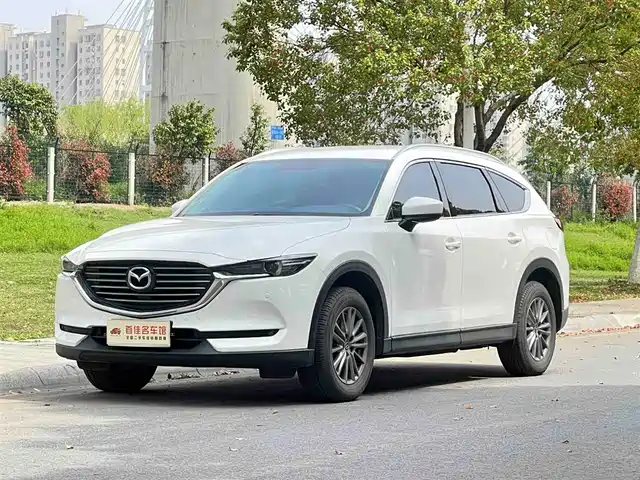  Mazda Mazda CX-8 2019 2.5L 2WD Luxury