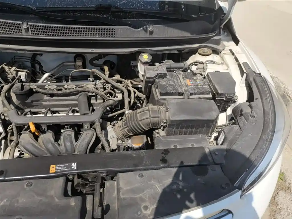 Kia KX1 2021 1.4L CVT Sunroof Version фото 22