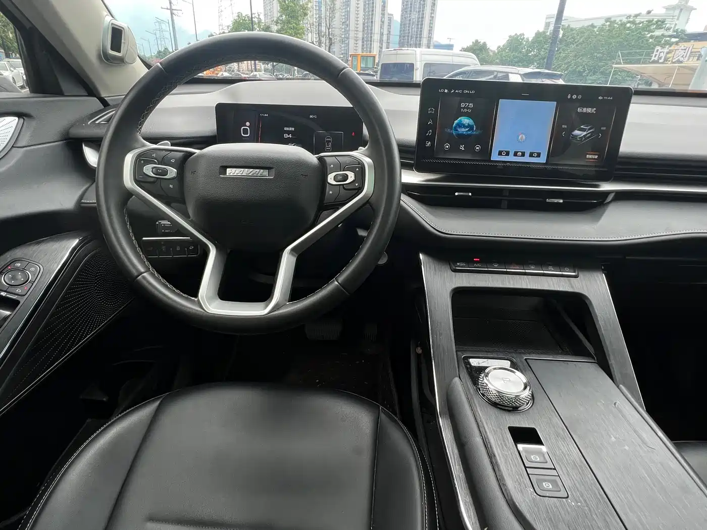 Фото 14 - Haval H6