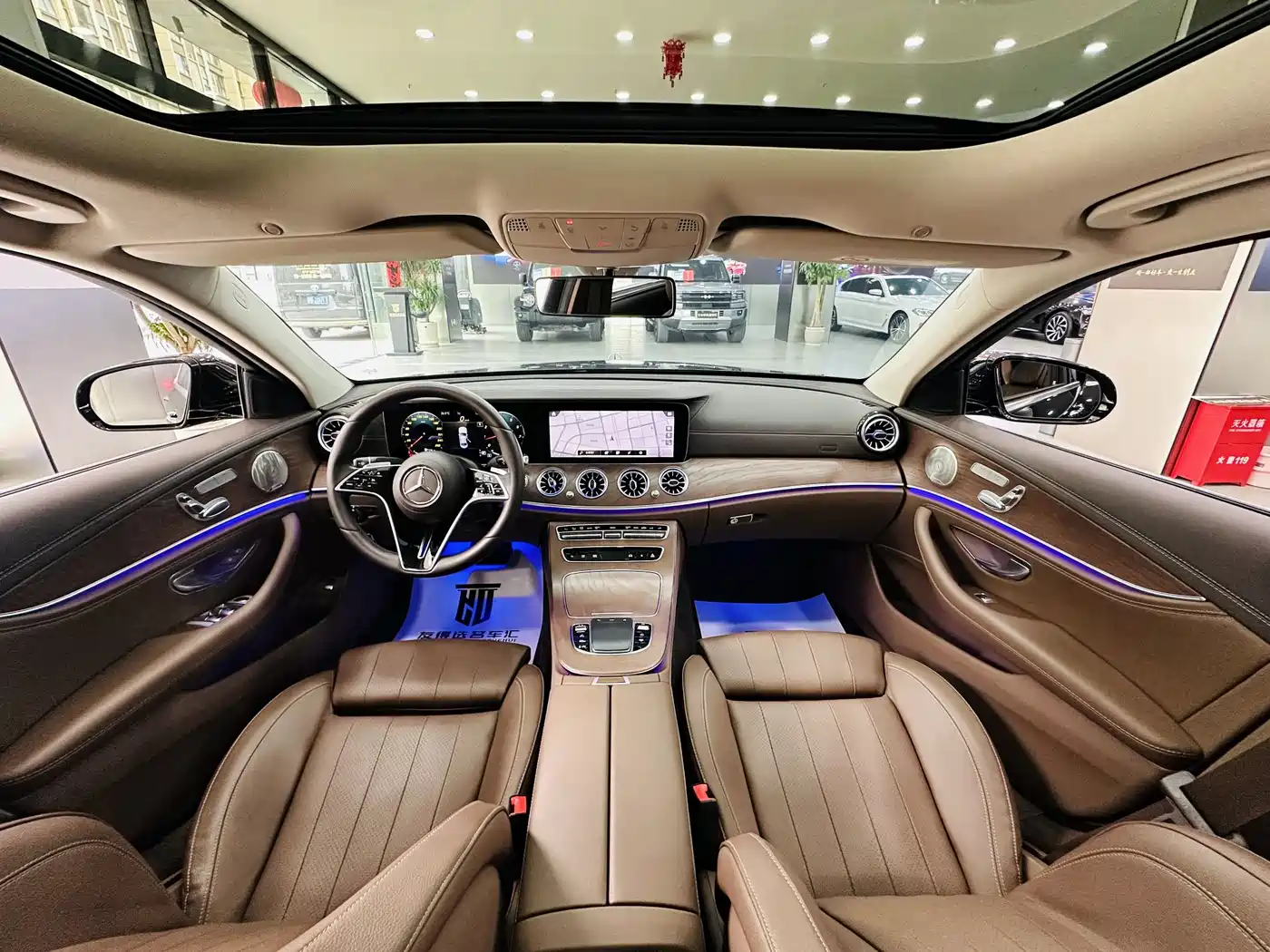 Mercedes-Benz E-Class 2022 Second Facelift E 300 L Luxury фото 4