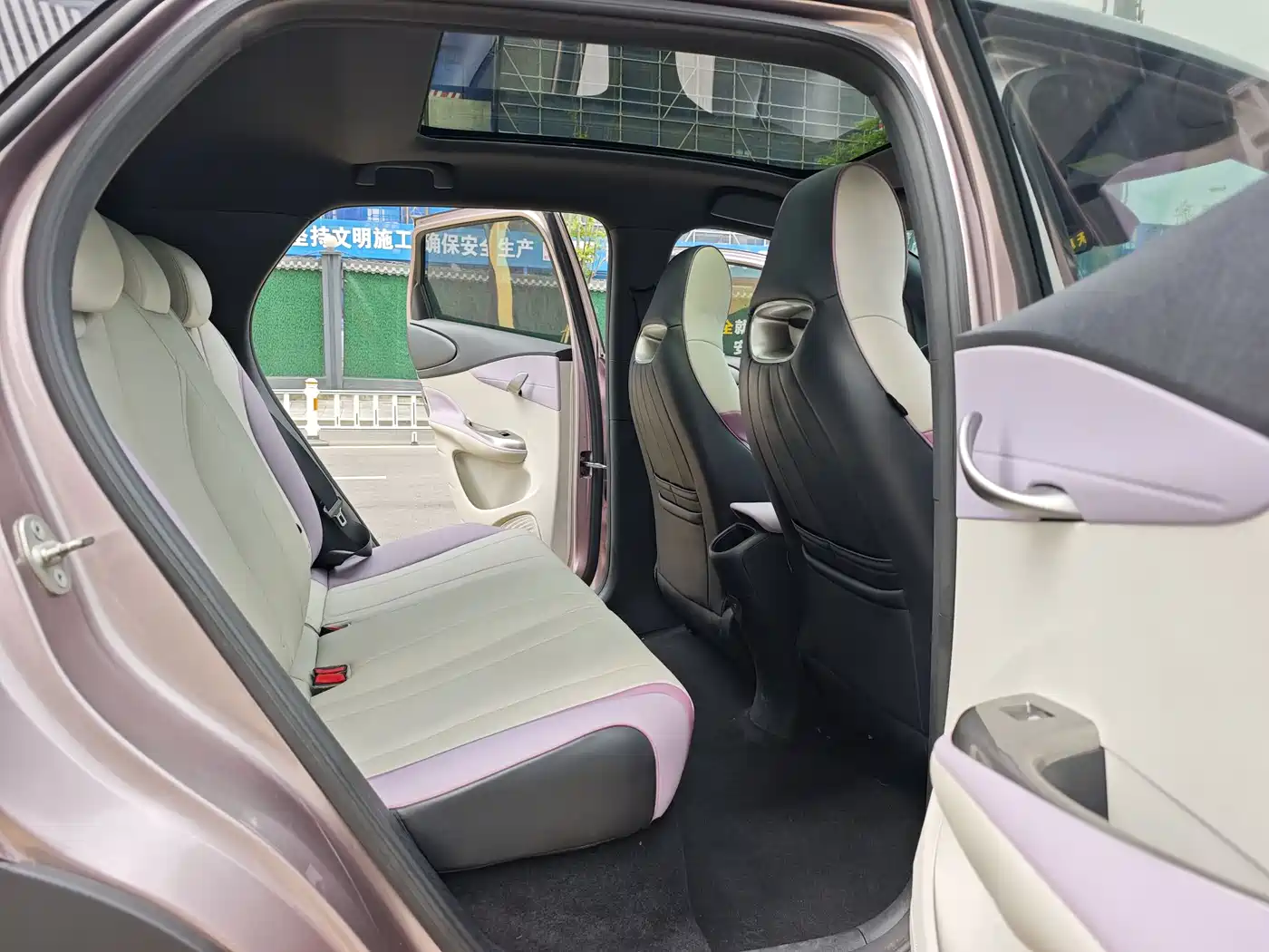 BYD Dolphin 2021 Model 405km Fashion Edition фото 12
