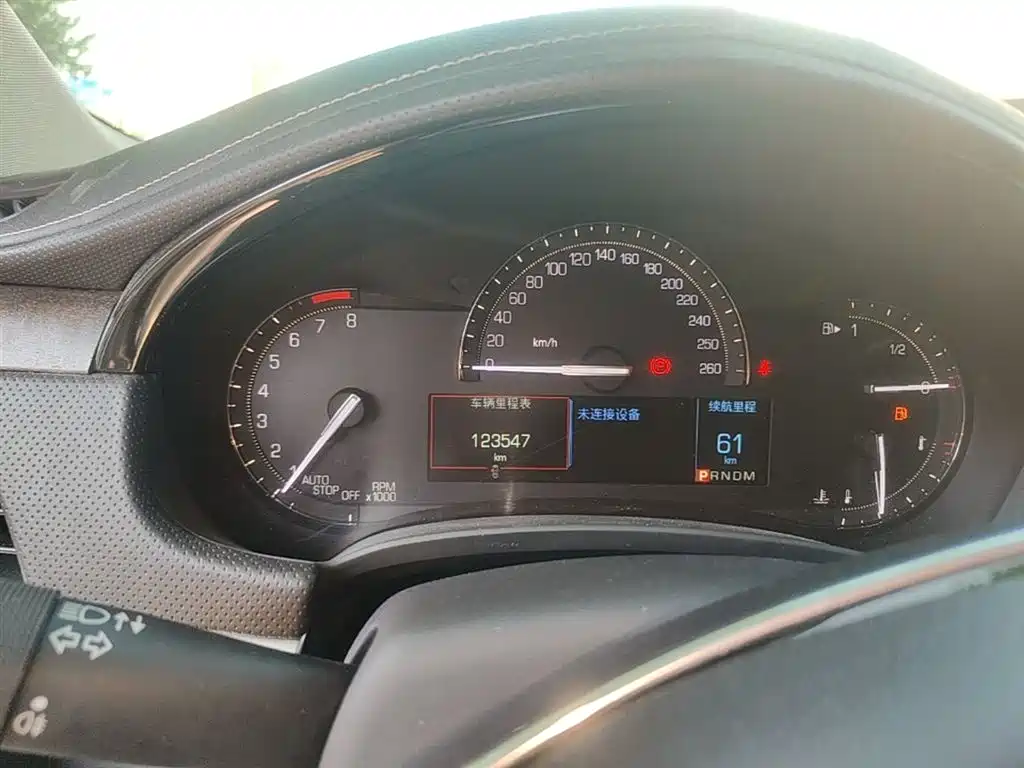 Cadillac XTS 2018 28T Elite фото 12