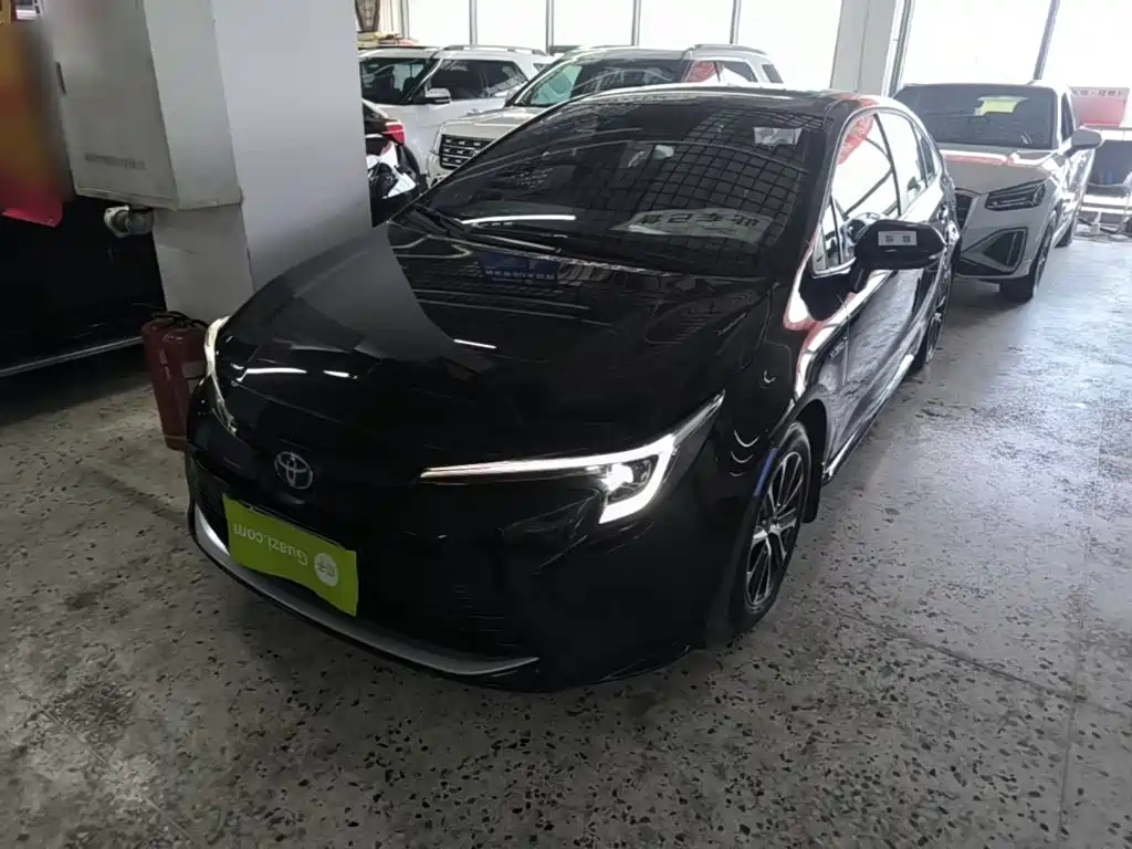 Toyota Levin 2023 Smart Hybrid 1.8L Luxury