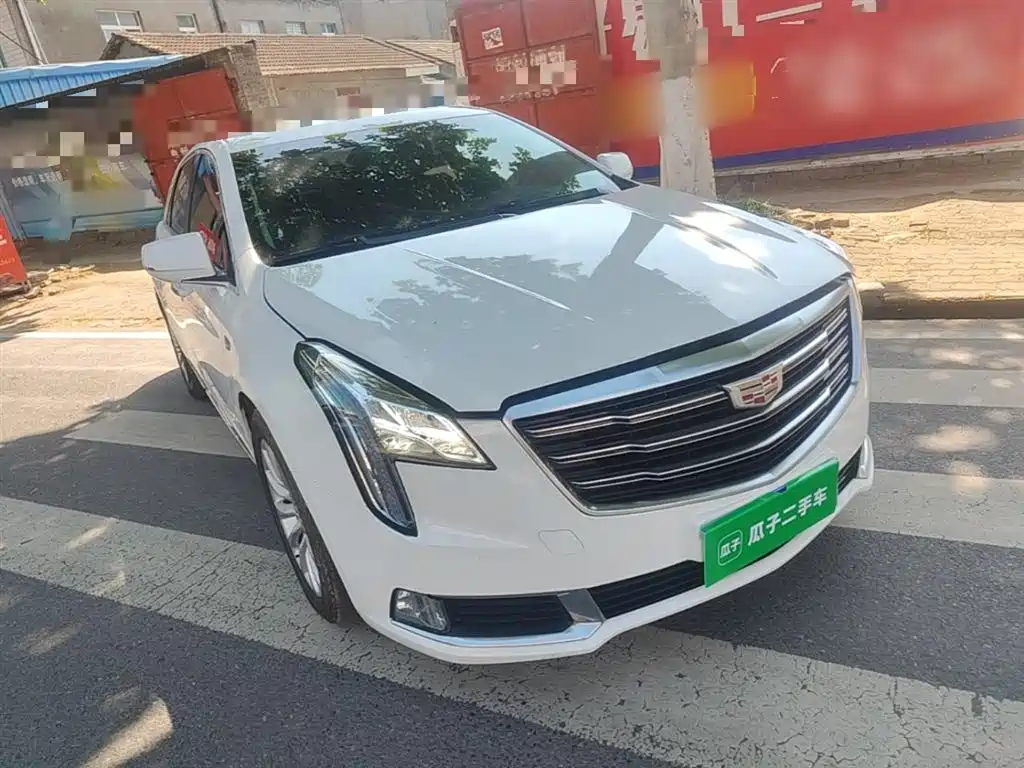 Cadillac XTS 2018 28T Elite фото 4