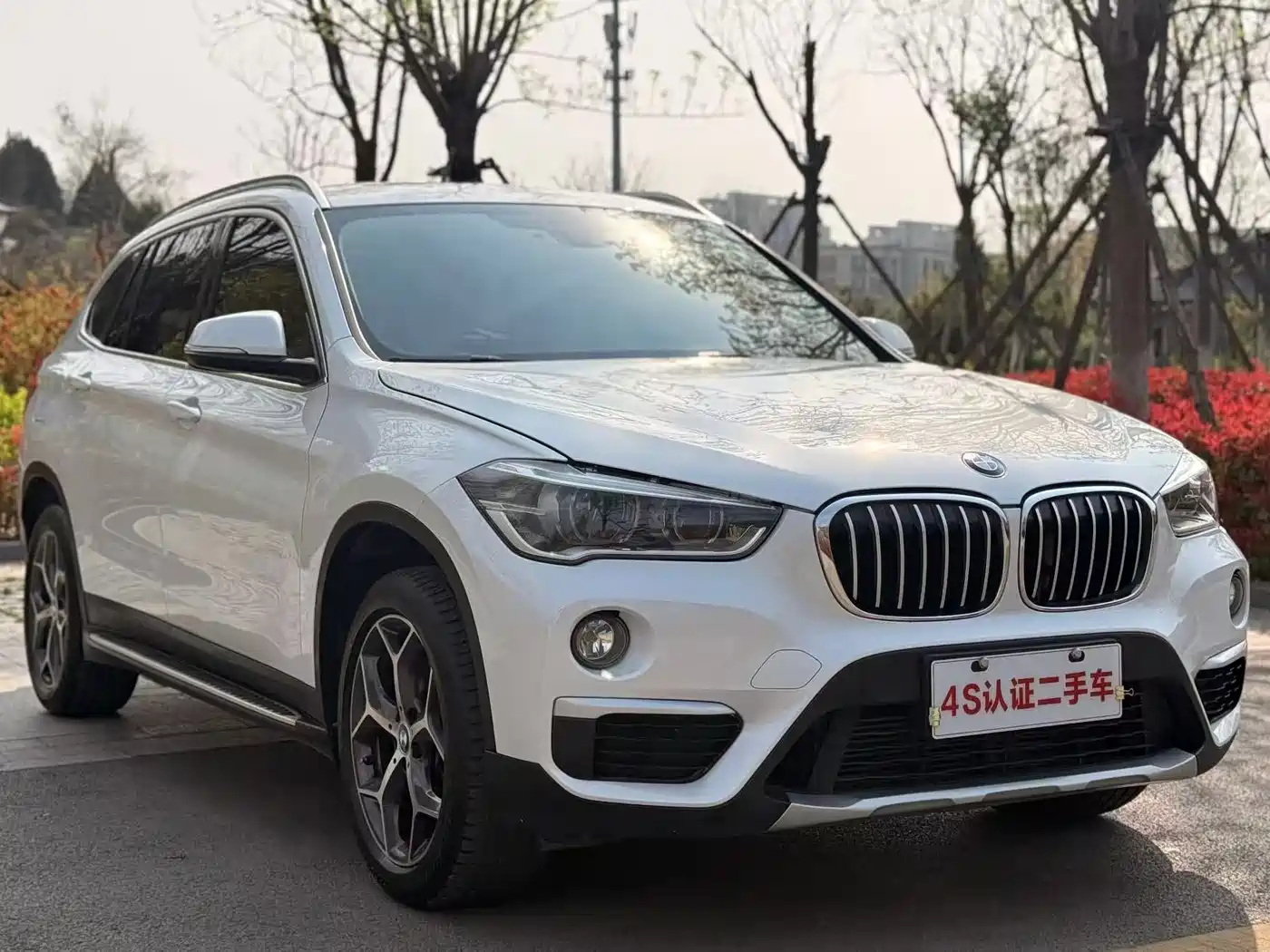 BMW X1 2019 xDrive20Li Premium Model фото 4