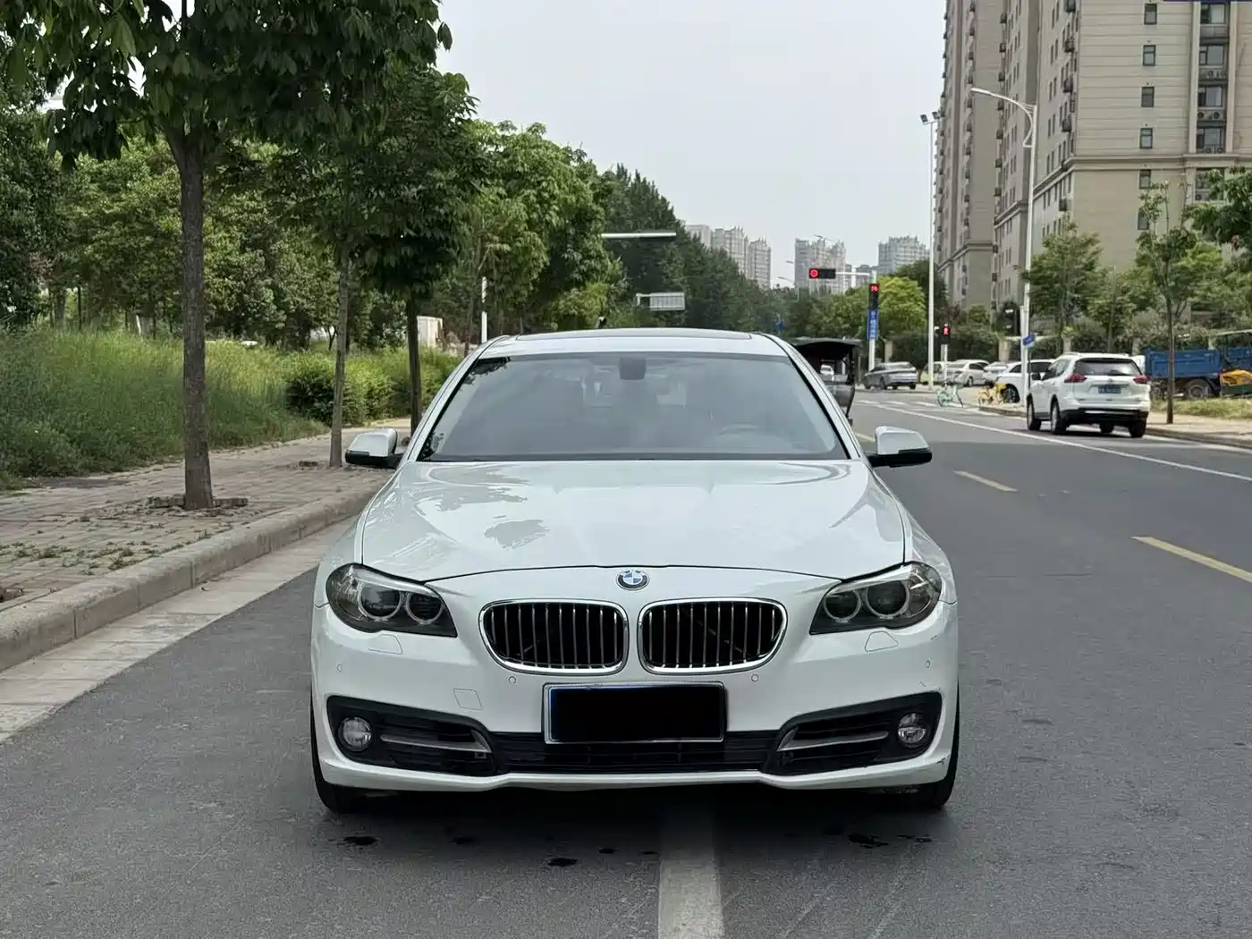 BMW 5 Series 2014 528Li xDrive Premium