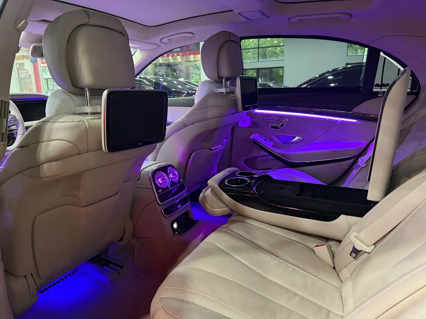 Mercedes-Benz S-Class 2014 S 400 L Premium фото 6