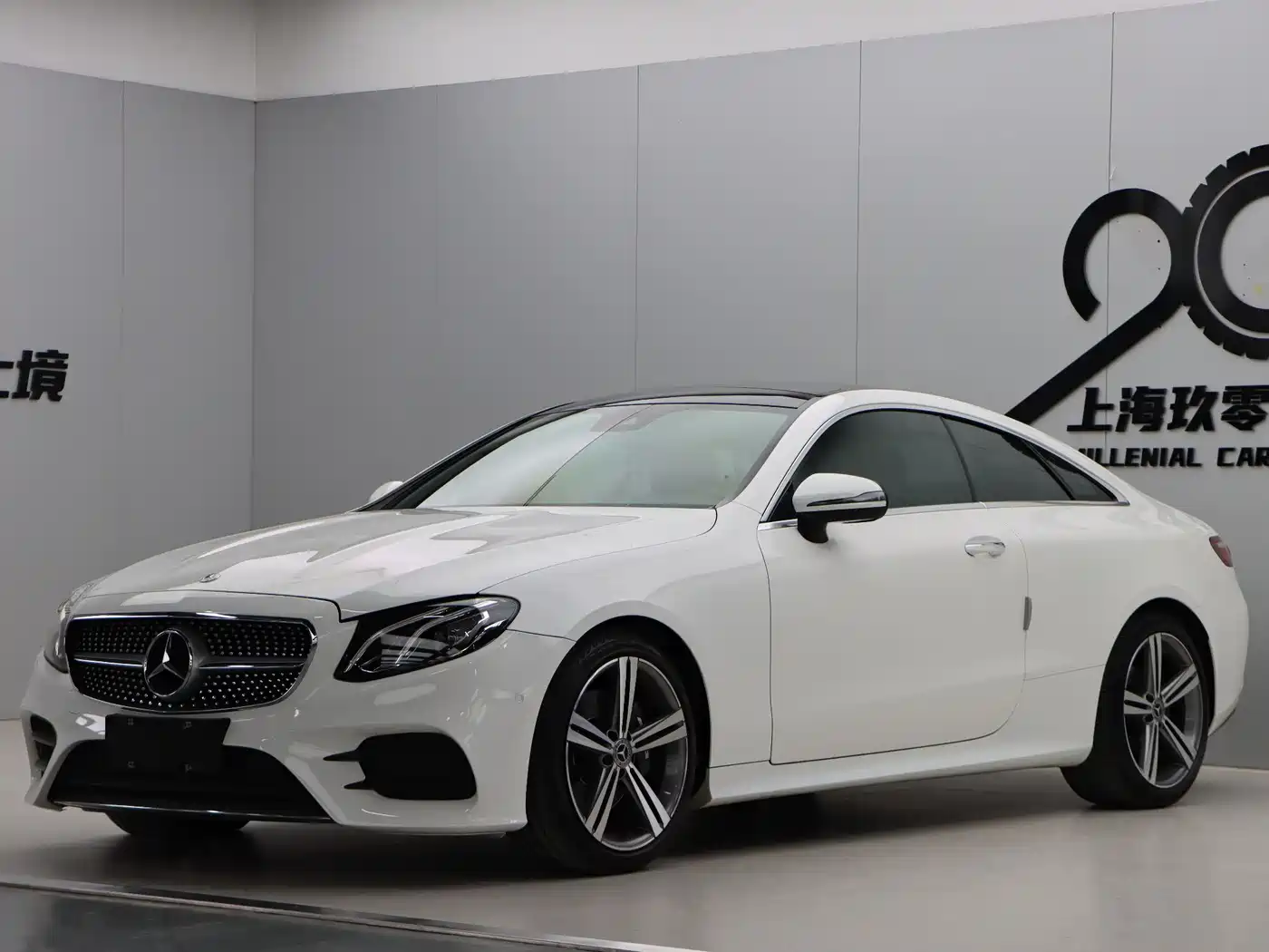 Mercedes-Benz E-Class (Import) 2017 E 200 Coupe фото 3