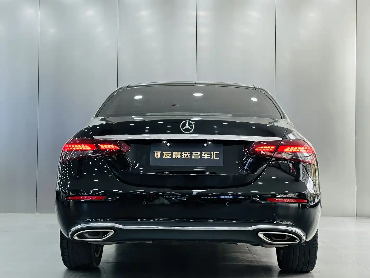 Mercedes-Benz E-Class 2022 Second Facelift E 300 L Luxury фото 9
