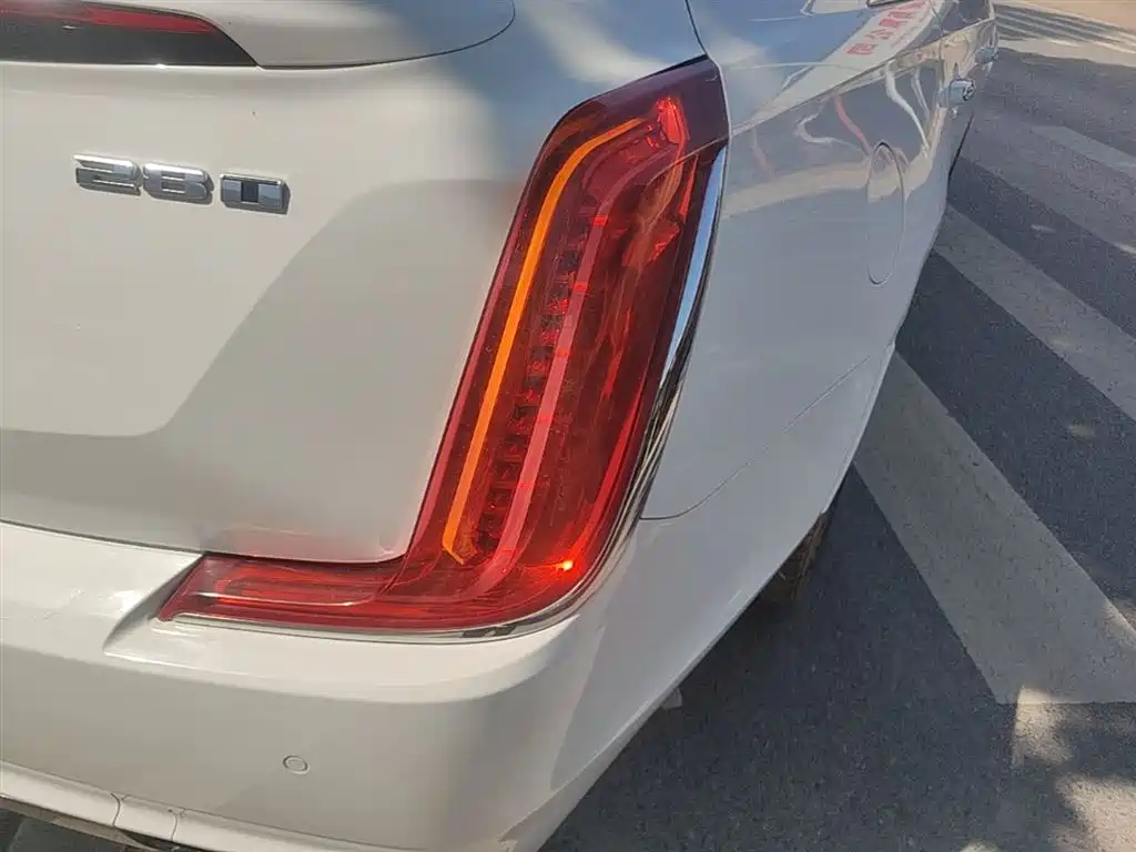 Cadillac XTS 2018 28T Elite фото 8