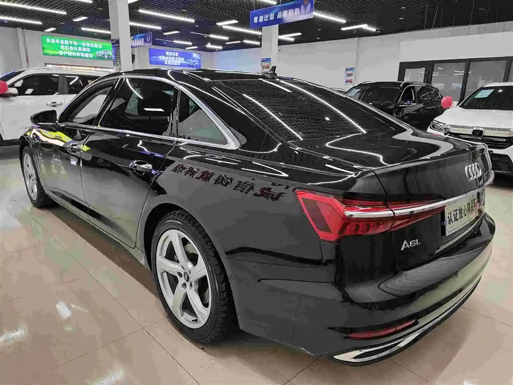 Audi A6L 2023 Facelift 45 TFSI quattro Premium Elegance фото 5
