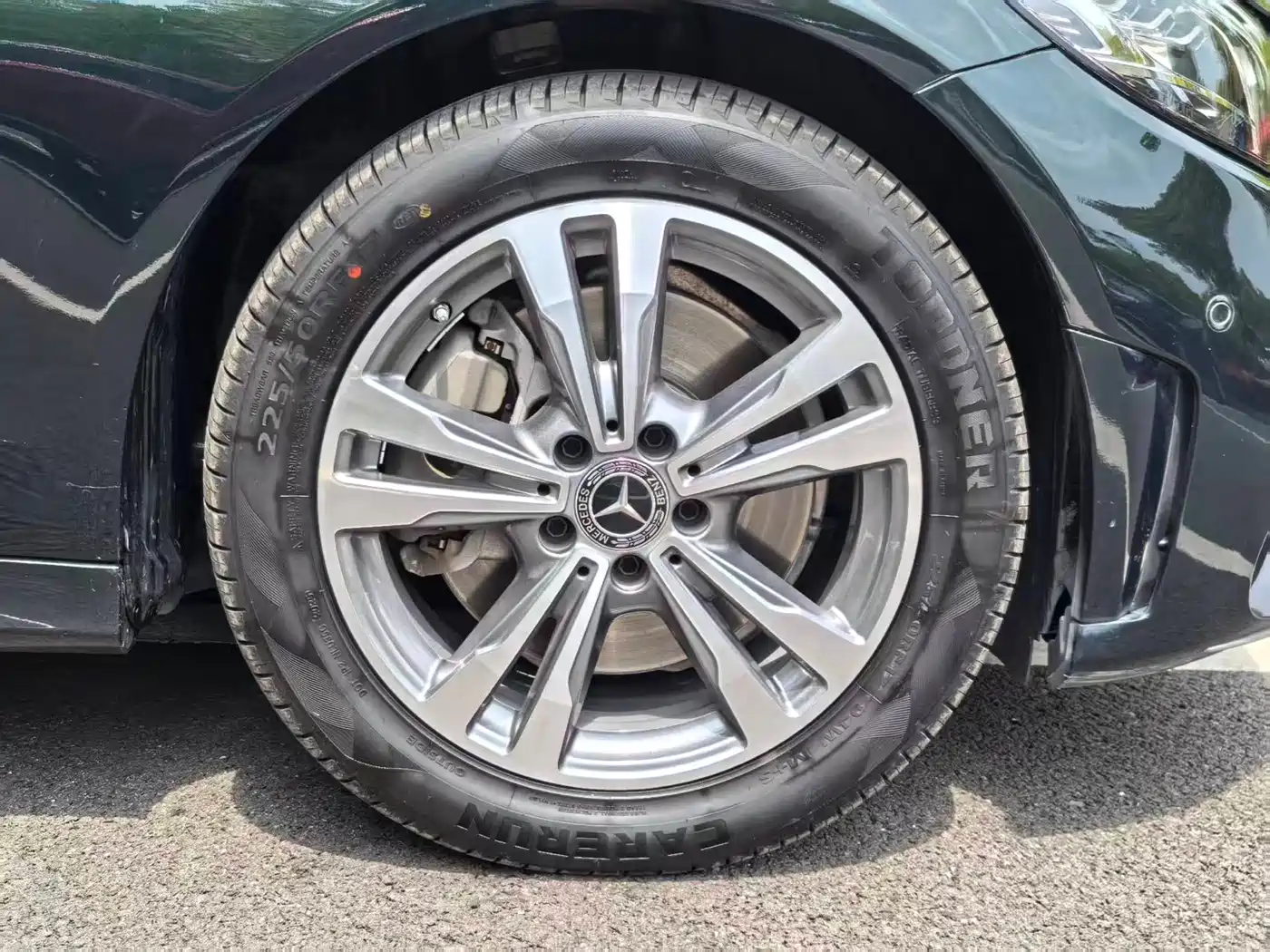 Mercedes-Benz C-Class 2020 C 200 L Fashion Sport фото 6