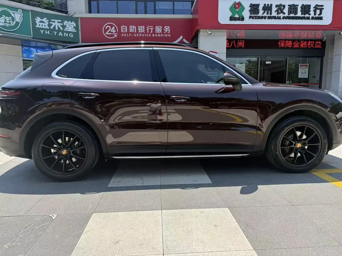 Porsche Cayenne 2018 Cayenne 3.0T фото 8