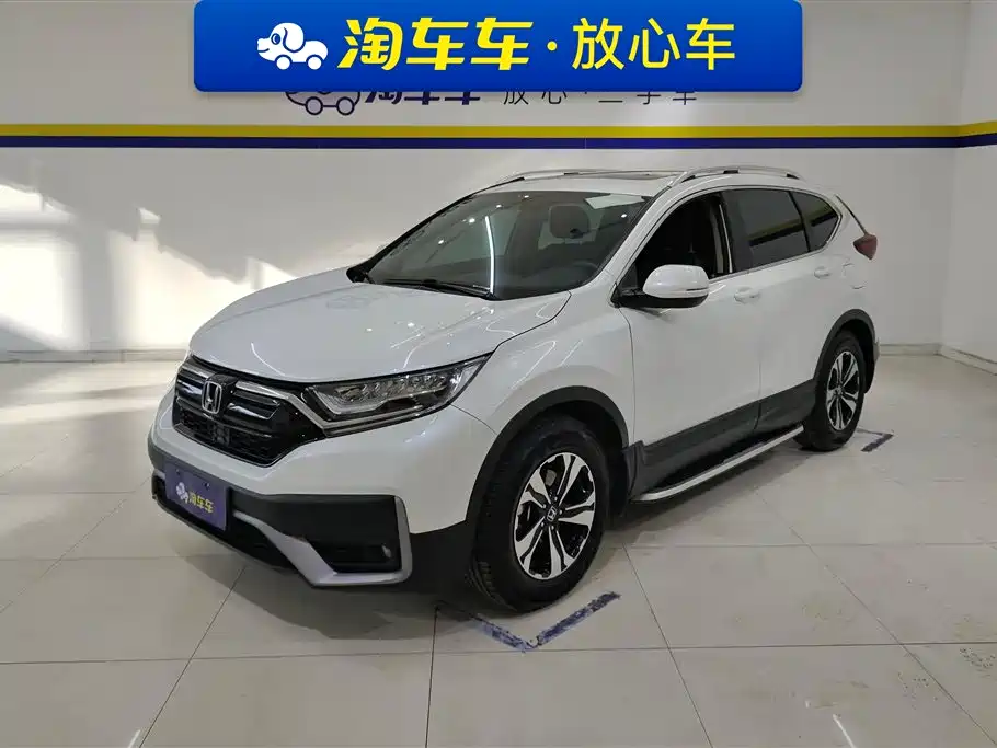 Honda CR-V 2021 240TURBO CVT 2WD Comfort Edition