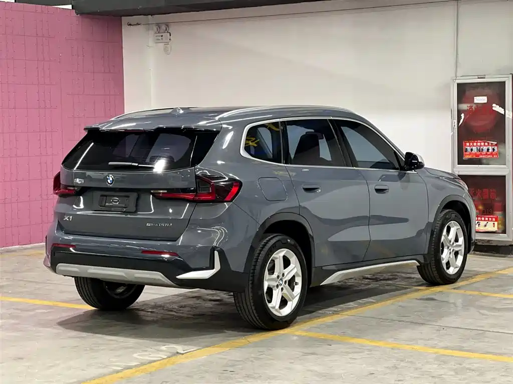 BMW X1 2023 sDrive20Li X Design Package фото 5
