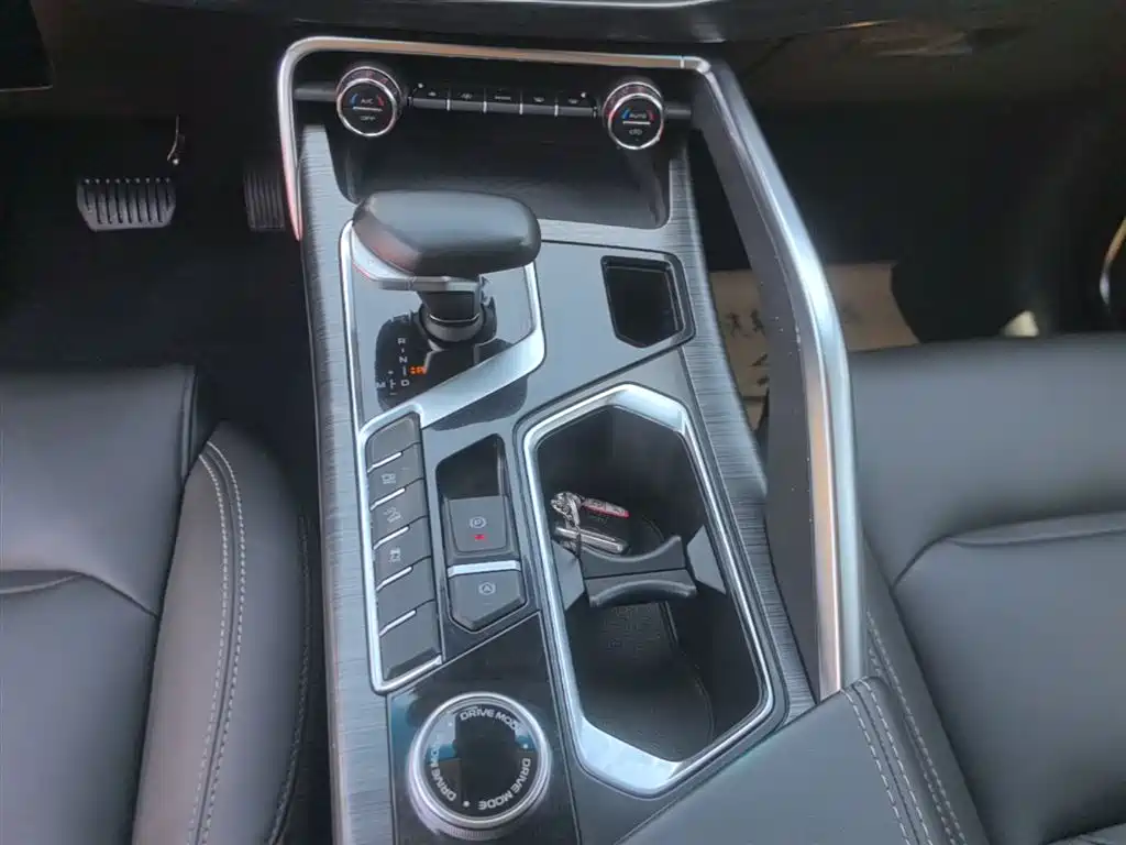 Geely Xingyue 2019 2019 350T Star Shiner