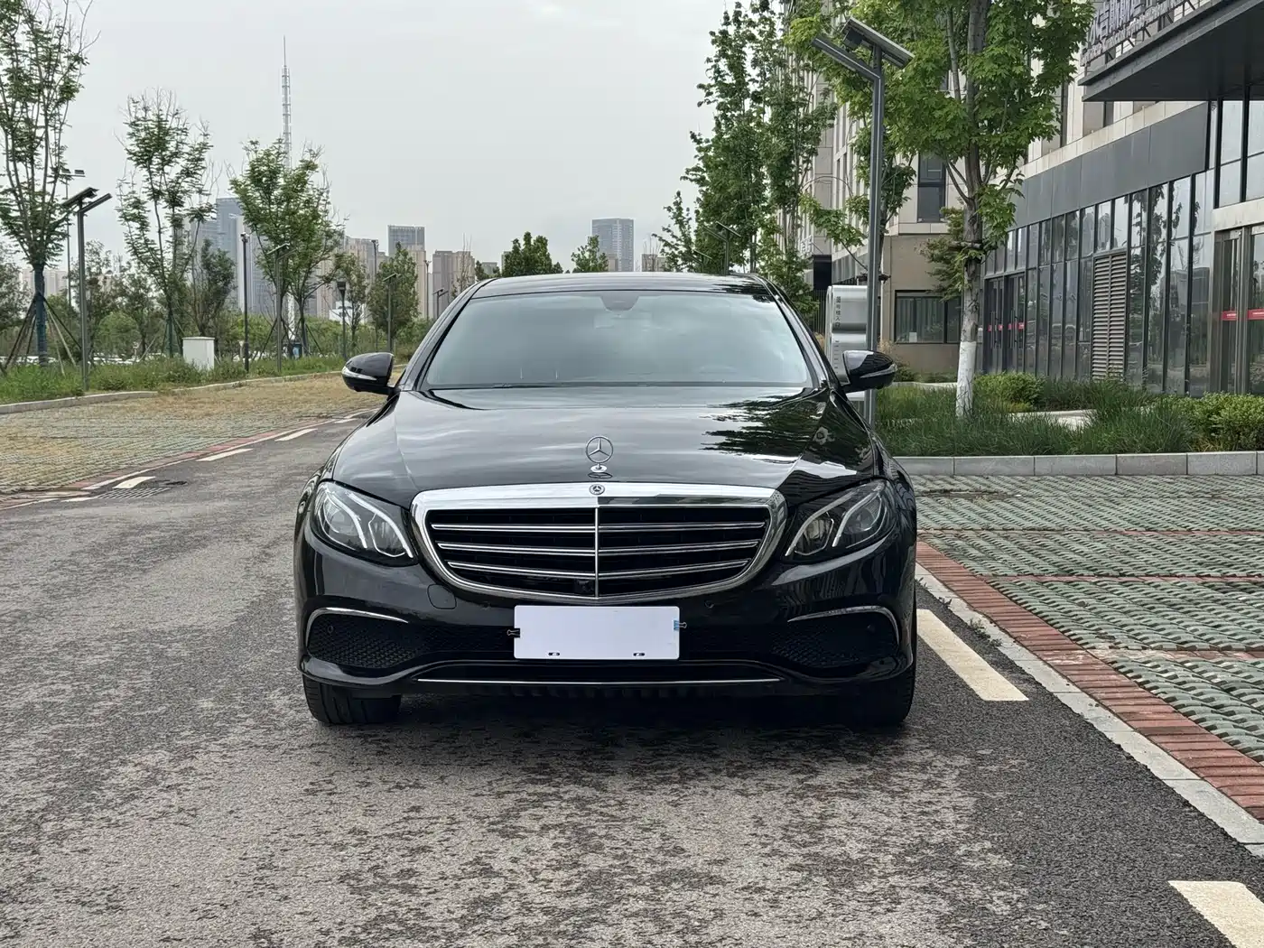 Mercedes-Benz E-Class 2019 E 300 L Fashion фото 2
