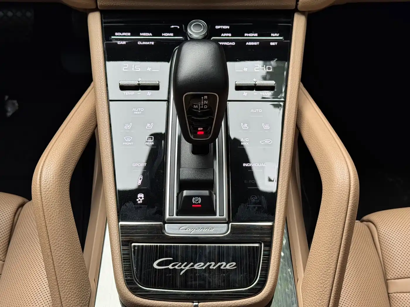 Porsche Cayenne 2018 Cayenne 3.0T фото 19