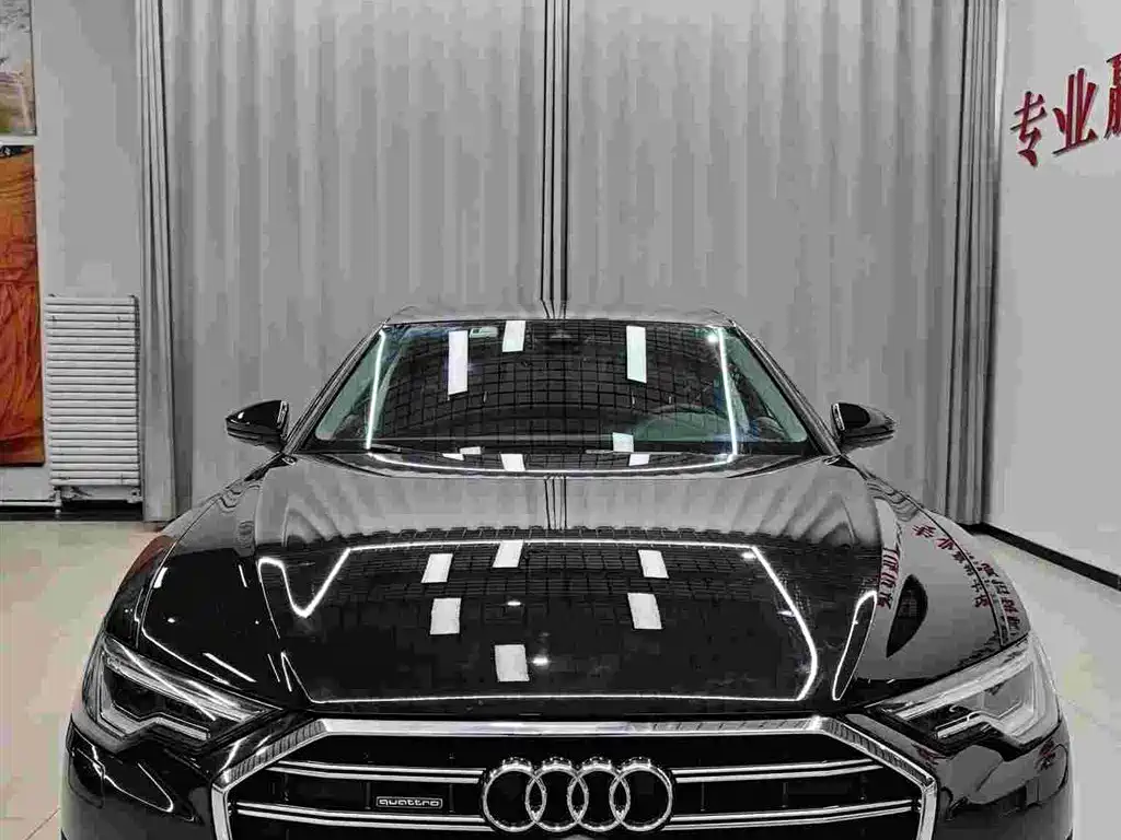 Audi A6L 2023 Facelift 45 TFSI quattro Premium Elegance фото 2