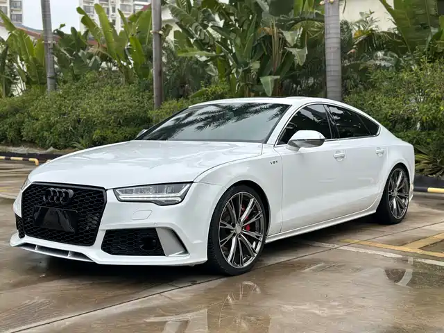  Audi Audi A7 2012 3.0TFSI quattro Comfort