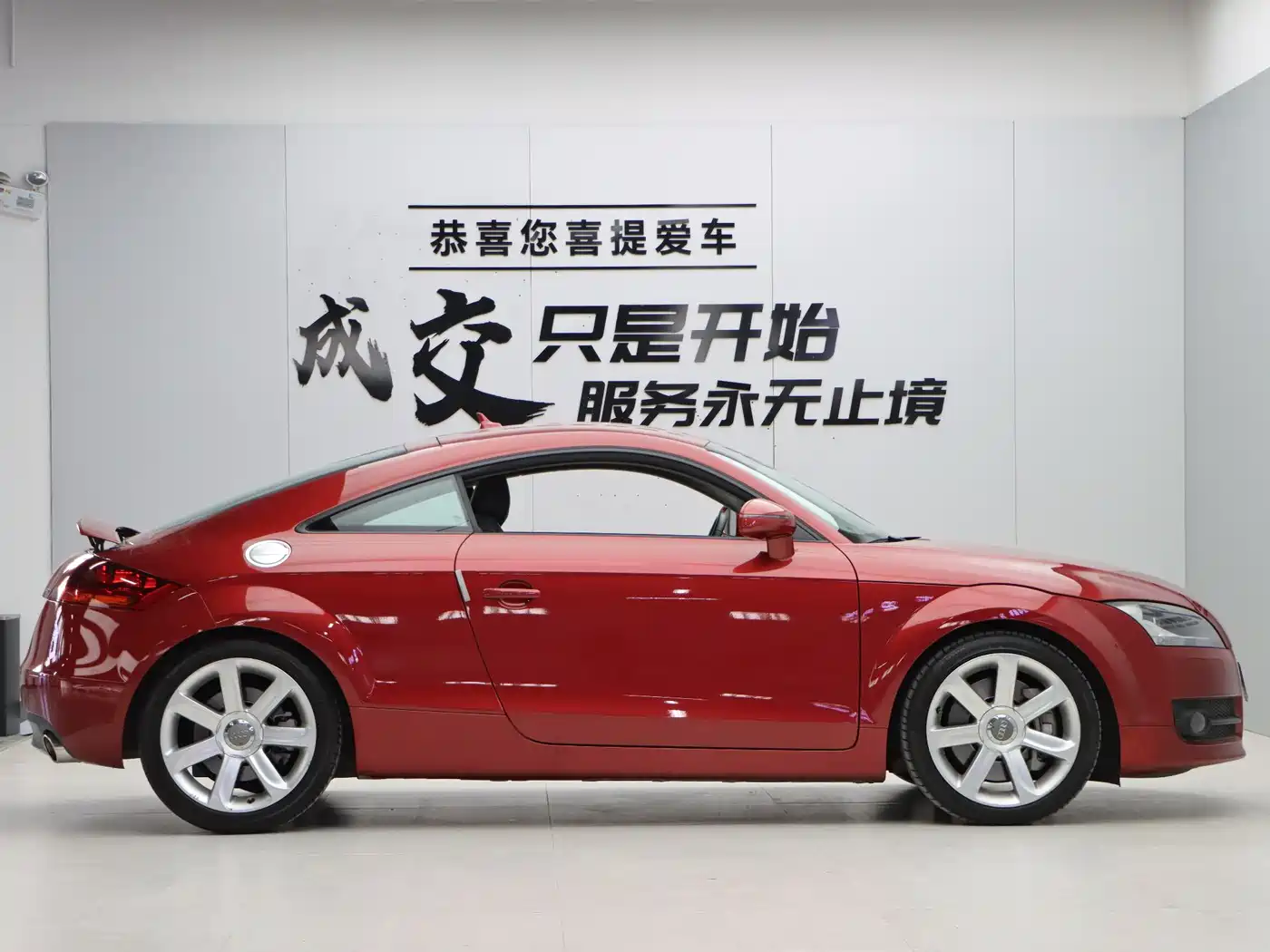 Audi TT 2008 Model TT 3.2 Quattro фото 8