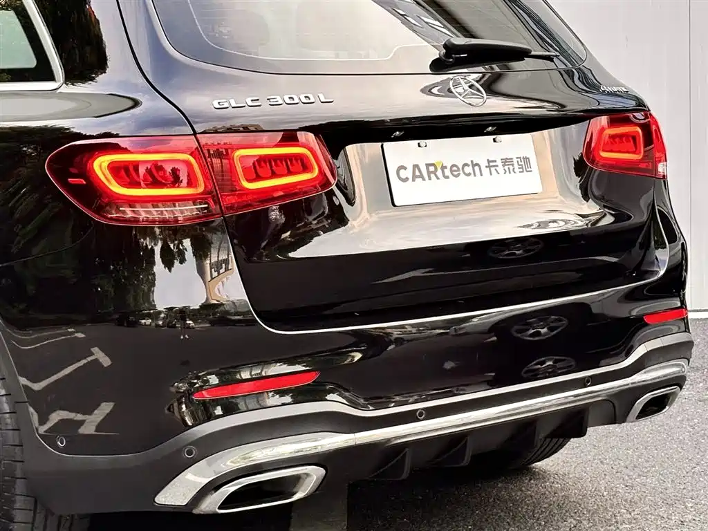 Mercedes-Benz GLC 2021 GLC 300 L 4MATIC Sporty фото 13