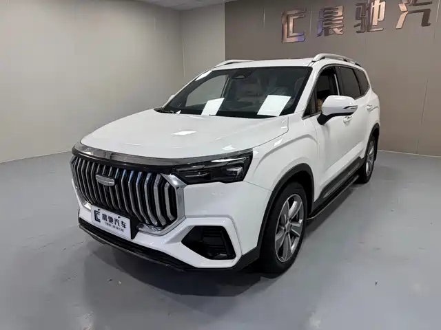 GEELY AUTOMOBILE HAOYUE L