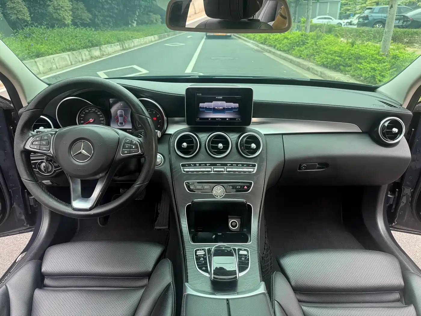 Mercedes-Benz C-Class 2018 C 200 L Sport Edition фото 11