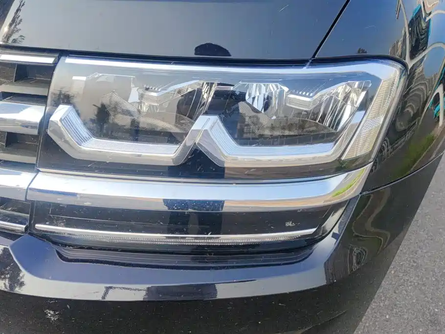 Volkswagen Teramont 2019 2017 330TSI 2WD Luxury