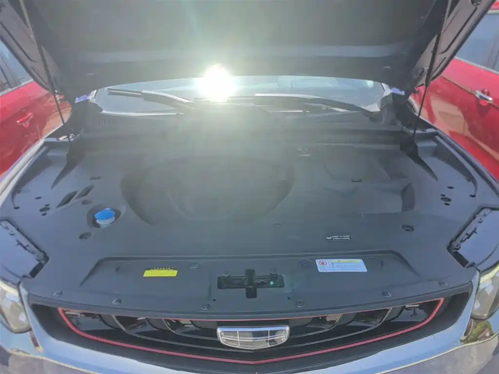 Geely Xingyue 2019 2019 350T Star Shiner