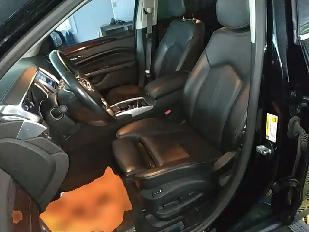 Cadillac SRX 2015 2015 3.0L Leading