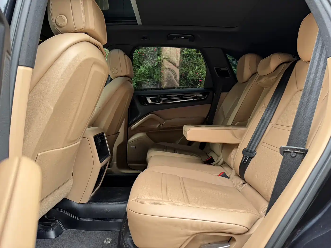 Porsche Cayenne 2018 Cayenne 3.0T фото 17